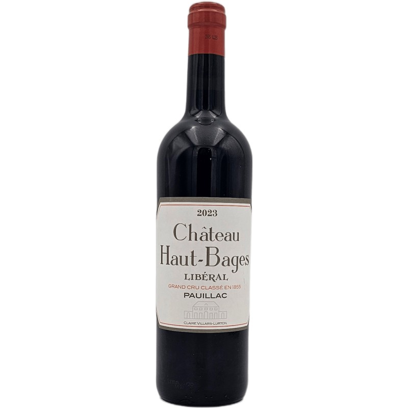 Château Haut-Bages-Liberal 2023 Pauillac 5ème Cru